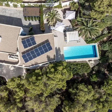 Villa Buenavista By Almarina *