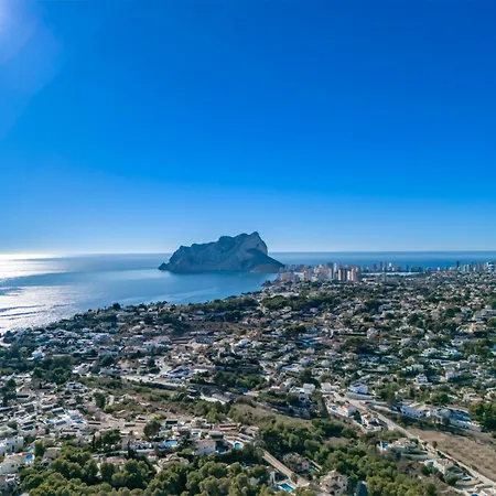 Buenavista By Almarina Villa Benissa