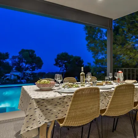 Villa Buenavista By Almarina *